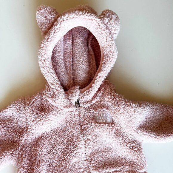 The North Face Infant Campshire baby one-piece - Picture 7 of 9